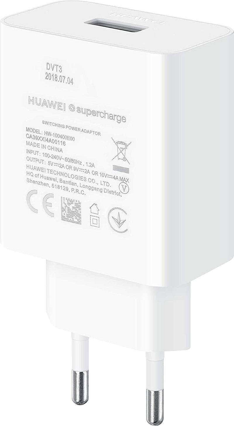 Huawei CP84 Type C 40W Charger, Fast charging