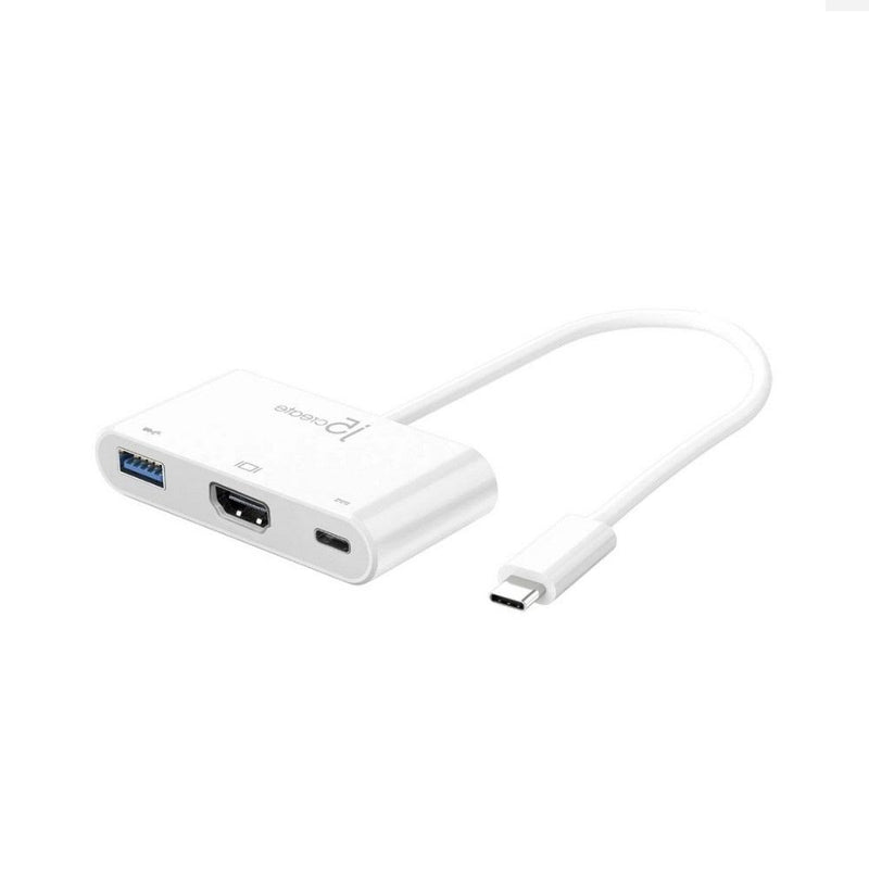 j5create USB 3.0 Type-C to HDMI with Power Delivery (JCA379)