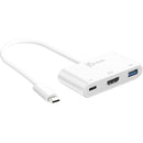 j5create USB 3.0 Type-C to HDMI with Power Delivery (JCA379)