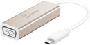 J5 create USB 3.1 Type C to VGA Adapter (JCA111)
