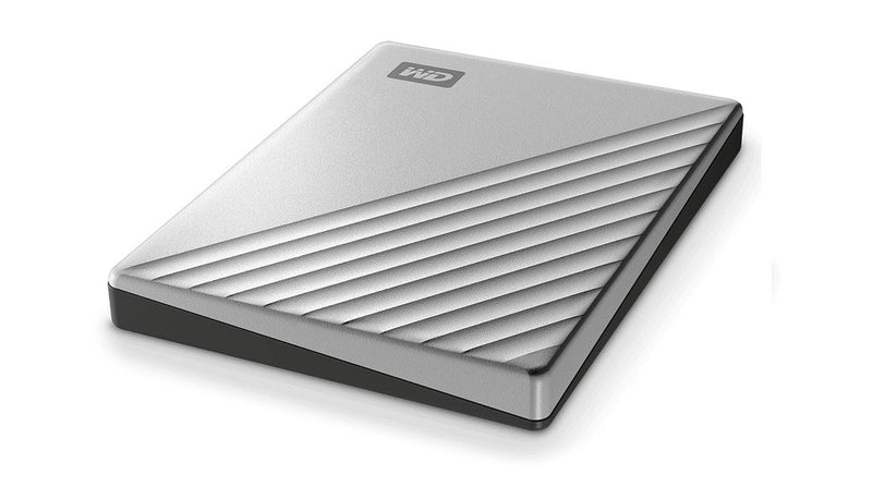 WD 2TB My Passport Ultra Portable External Hard Drive (WDBC3C0020BBL-WESN)