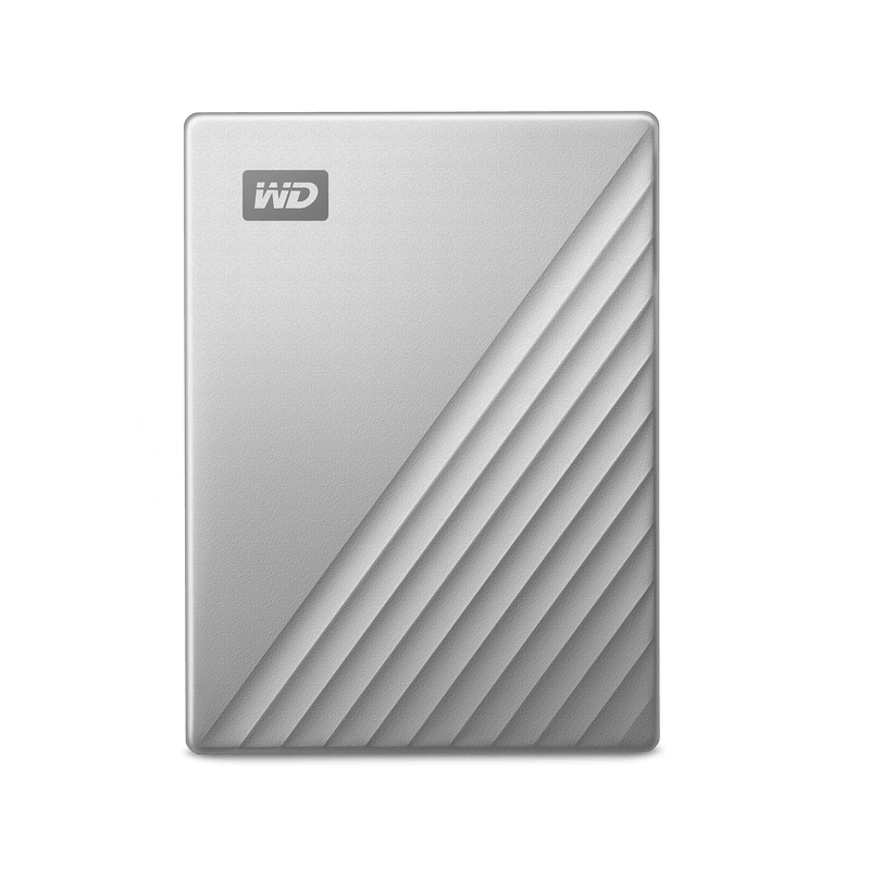 WD 2TB My Passport Ultra Portable External Hard Drive (WDBC3C0020BBL-WESN)