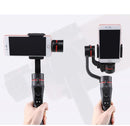 Ubolide Gimbal Pro Smartphone Video Stabilizer 3-Axis Handheld 12hrs Play Time for smartphones