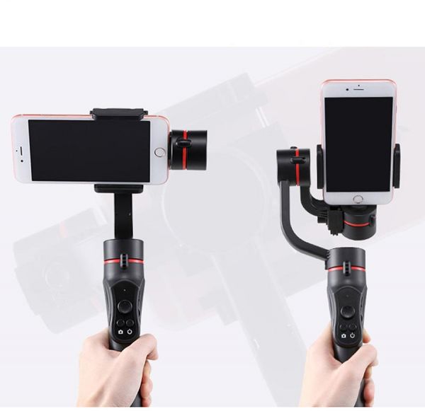 Ubolide Gimbal Pro Smartphone Video Stabilizer 3-Axis Handheld 12hrs Play Time for smartphones