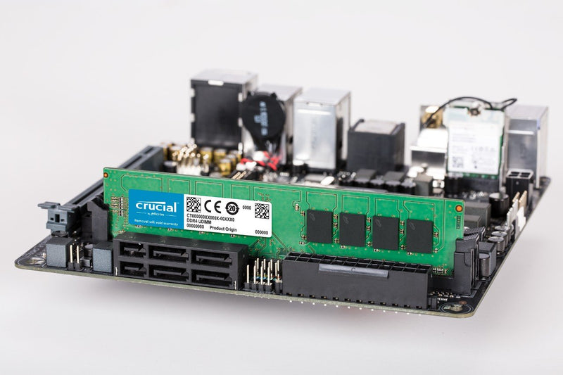 Crucial 16GB DDR4-2666 UDIMM Desktop Memory Module - CT16G4DFD8266