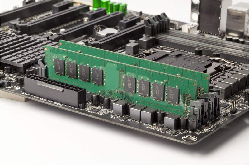 Crucial 16GB DDR4-2666 UDIMM Desktop Memory Module - CT16G4DFD8266
