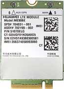 HP J8F07AA - lt4112 LTE/HSPA+ 4G W8.1 WWAN Module