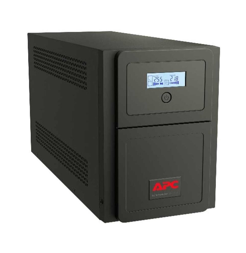 APC SMV2000AI-MSX Easy UPS SMV 2000VA, Universal Outlet, 230V