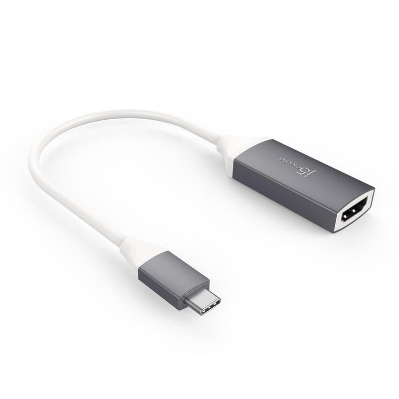 j5 Create USB Type-C to 4K HDMI Adapter (JCA153G)