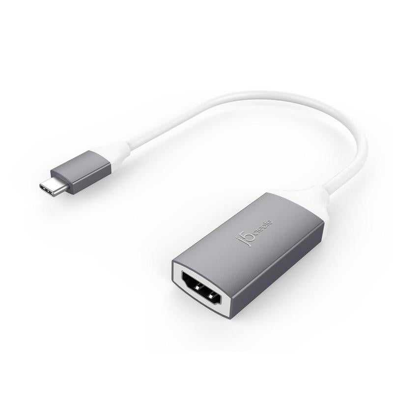 j5 Create USB Type-C to 4K HDMI Adapter (JCA153G)