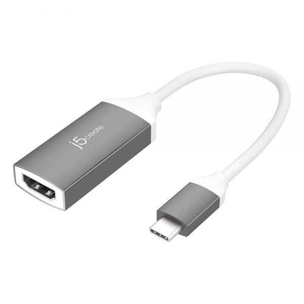 j5 Create USB Type-C to 4K HDMI Adapter (JCA153G)