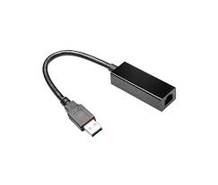 HP USB 3.0 to Gigabit LAN Adapter (N7P47AA)