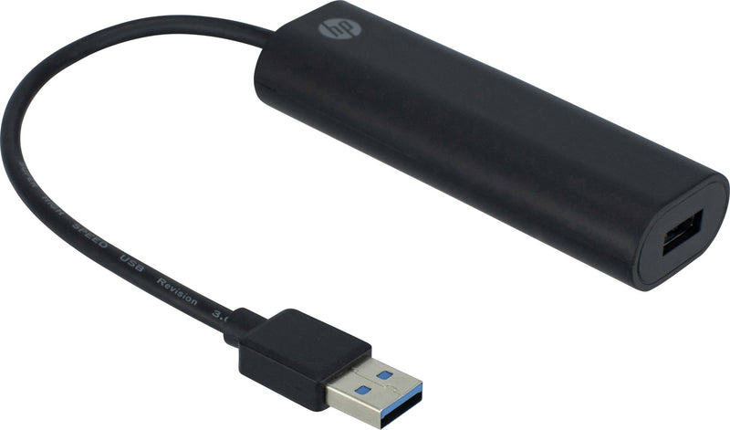 HP USB A to USB A V3.0 4 Port Cable 2UX22AA