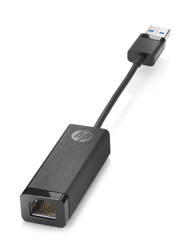 HP USB 3.0 to Gigabit LAN Adapter (N7P47AA)