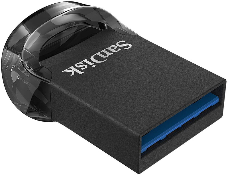 SanDisk (SDCZ430-128G-G46) 128GB Ultra Fit 3.1 Flash Drive