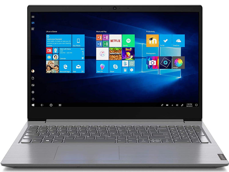 Lenovo V15 IML Laptop ,Core i3-10110U,4GB DDR4,1TB HDD,15.6" HD - 82NB0006AK