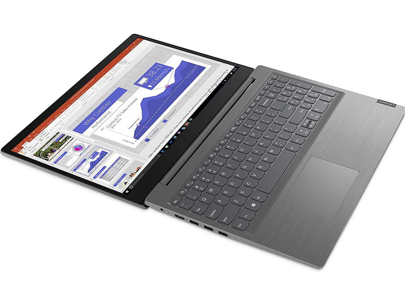 Lenovo V15 IML Laptop ,Core i3-10110U,4GB DDR4,1TB HDD,15.6" HD - 82NB0006AK