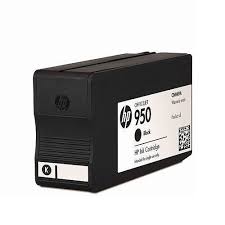HP 950 Black Original Ink Cartridge, CN049AE