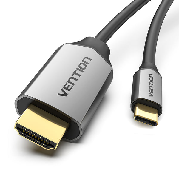 Vention Usb Type C To Dual Displayport Vention USB-C To Thunderbolt  4/DisplayPort/HDMI/USB Gen Type-C/USB Gen Type-A X 2/USB X TRRS/DC - Main Image