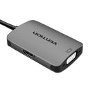 Vention Type C to HDMI 4K & VGA Converter (VEN-CGKHA)