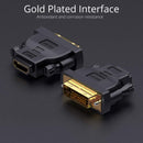 Vention DVI (24+1) Male To HDMI Female Adapter