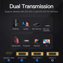 Vention DVI (24+1) Male To HDMI Female Adapter
