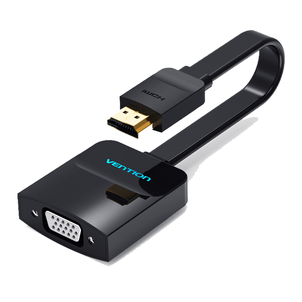 Vention Flat Hdmi To Vga Converter (VEN-ACIBB)