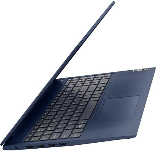 Lenovo ideaPad 3 151GL05 laptop (81X7006CUE) - 14″ Inch Display, Intel Core i7, 8GB RAM/1TB Hard Disk Drive