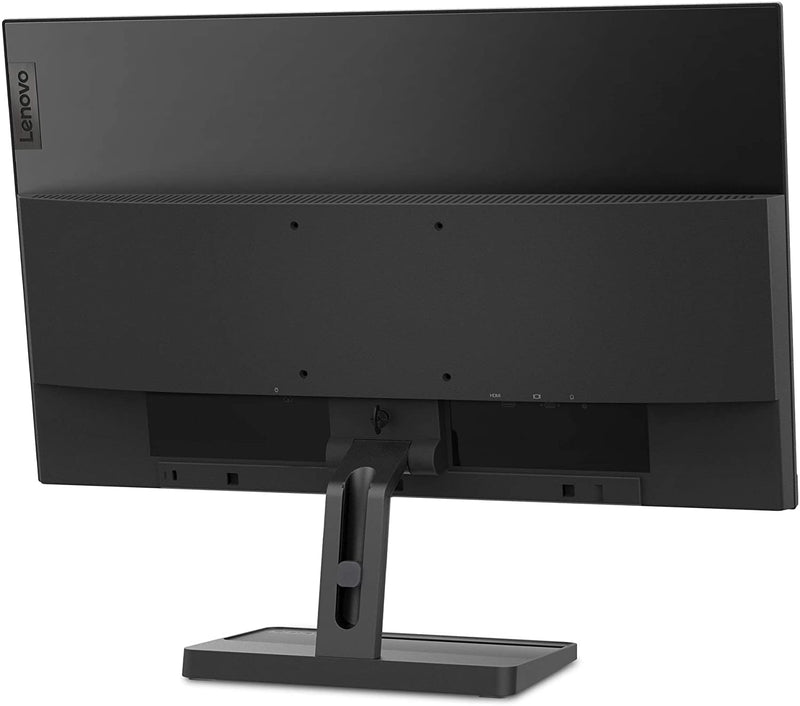 Lenovo L24e-30 Monitor 23.8" Inch Display, AMD FreeSync, VGA + HDMI Ports - 66BCKAC2UK