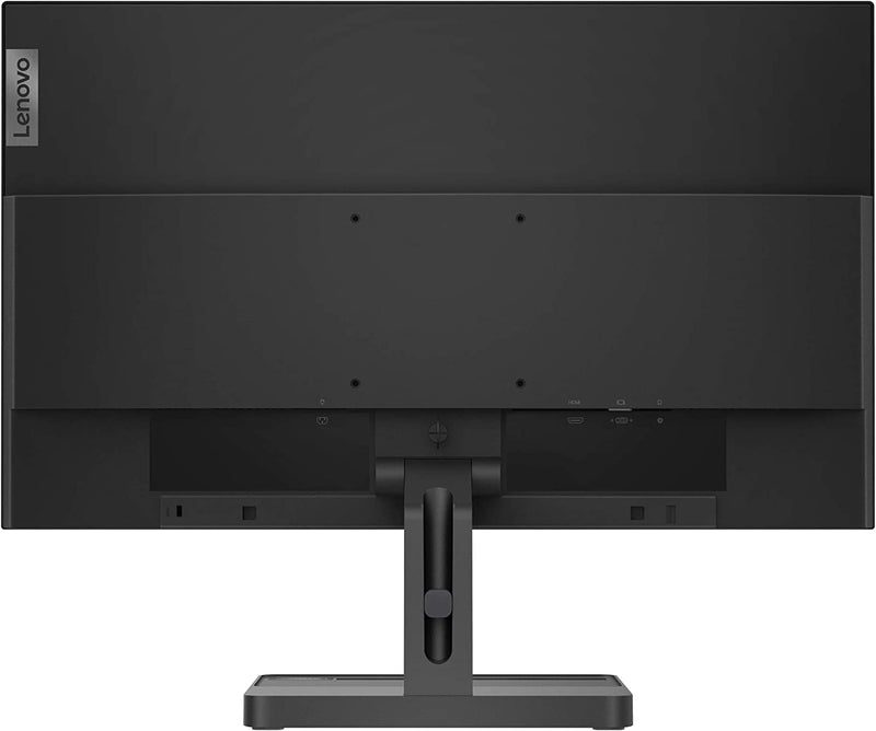 Lenovo L24e-30 Monitor 23.8" Inch Display, AMD FreeSync, VGA + HDMI Ports - 66BCKAC2UK