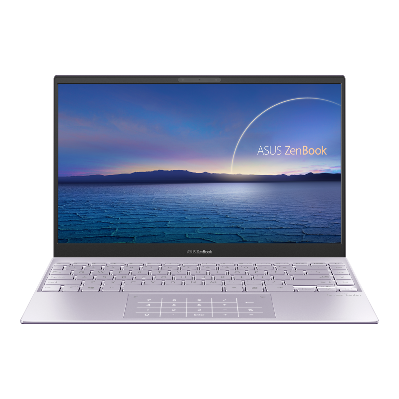 Asus Zenbook Classic UX325JA-EG203T 13.3", Intel i7-1065G7, 8GB RAM, 256GB SSD, Win 10 - Lilac Mist