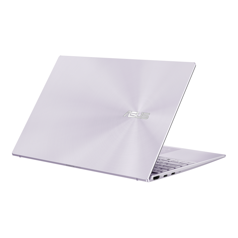 Asus Zenbook Classic UX325JA-EG203T 13.3", Intel i7-1065G7, 8GB RAM, 256GB SSD, Win 10 - Lilac Mist