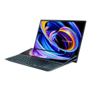 Asus Zenbook Duo UX482EA-HY038T 14″,Intel Core i7-1165G7, 16GB RAM, 1TB SSD, Win 10