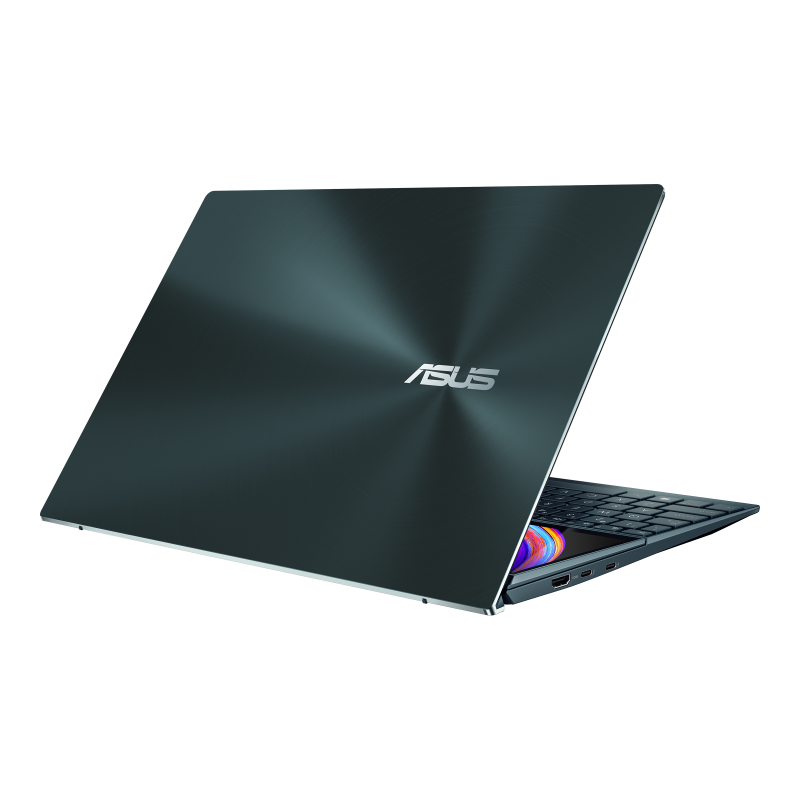 Asus Zenbook Duo UX482EA-HY038T 14″,Intel Core i7-1165G7, 16GB RAM, 1TB SSD, Win 10