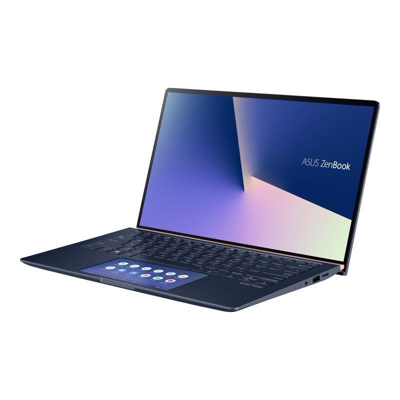 Asus Zenbook Classic UX434FAC-AI236T 14", Intel i7-10510U, 16GB RAM, 512GB SSD, Windows 10