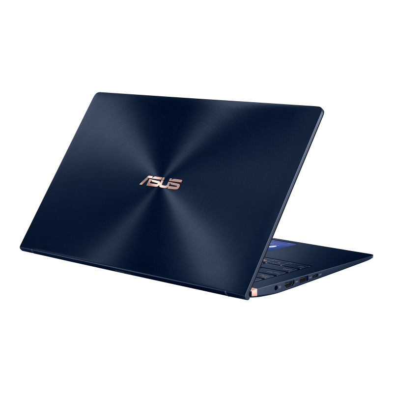 Asus Zenbook Classic UX434FAC Laptop 14", Intel I7-10510U, 8GB RAM, 512GB SSD, Win 10- -AI237T