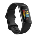 Products Fitbit Charge 5 Smart watch - Water-resistant: up to 50 m, Display Type: AMOLED, Battery capacity: 65 mAh
