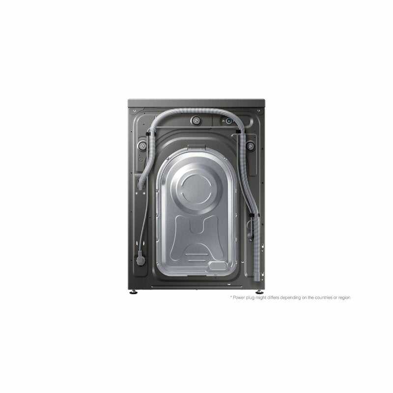 Samsung WW10T534DAN Front Load Washing Machine 10.5KG - 60cm Width, 65cm Depth, 85cm Height, 1400rpm