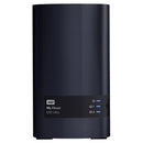 My Cloud Expert Series EX2 Ultra 8 TB (WDBVBZ0080JCH-EESN)