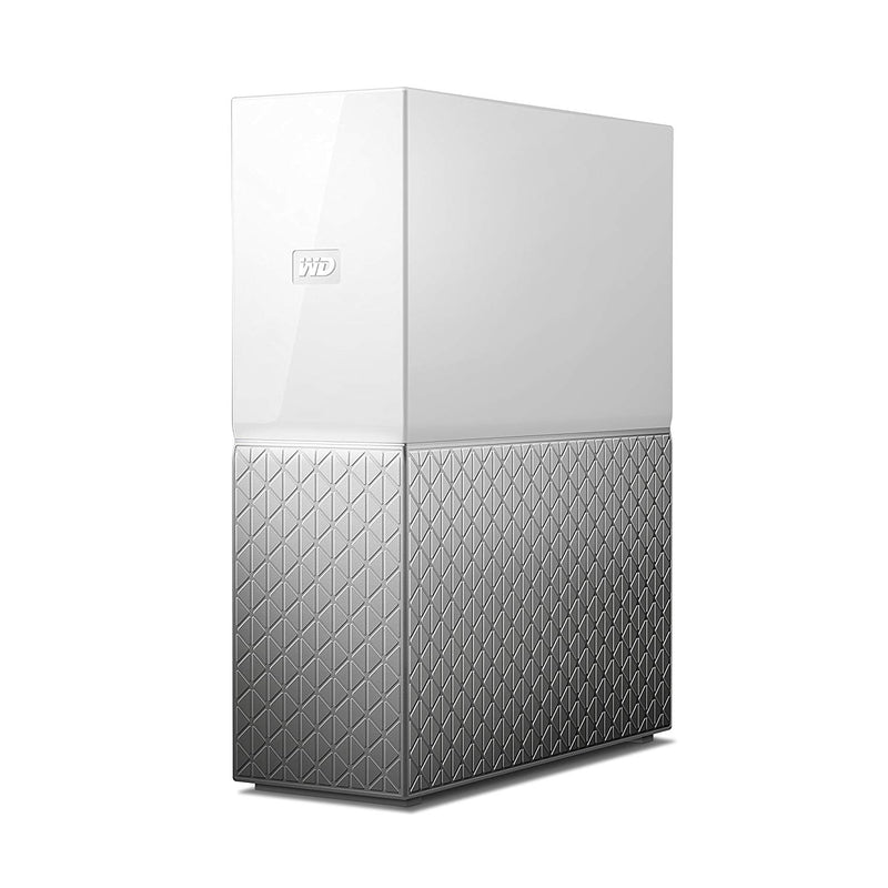 WD 4TB My Cloud Home Personal Cloud NAS Storage