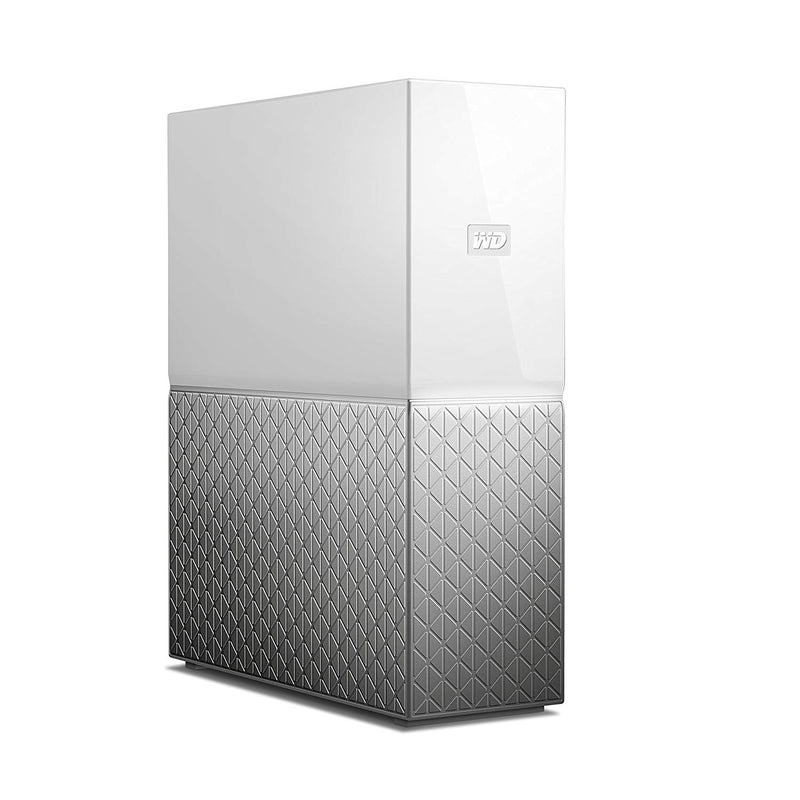 WD 4TB My Cloud Home Personal Cloud NAS Storage