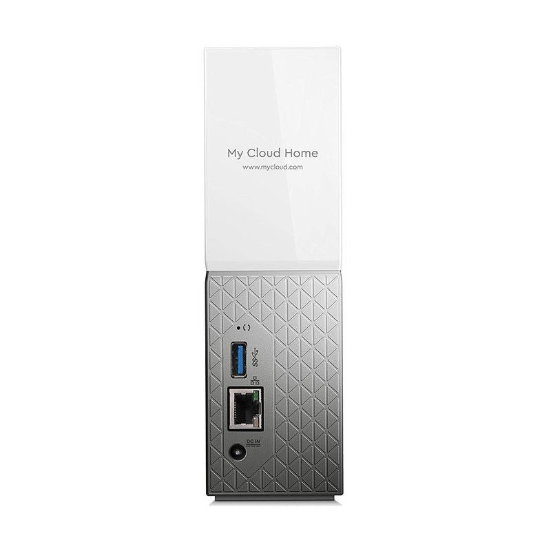 WD 4TB My Cloud Home Personal Cloud NAS Storage
