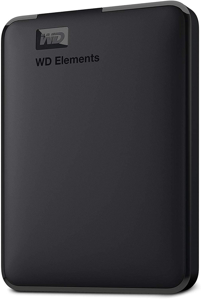 WD 2TB Elements Portable External Hard Drive USB 3.0 (WDBU6Y0020BBK-WESN)