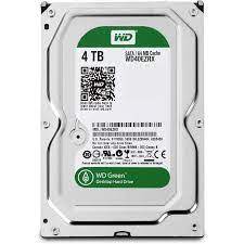 WD 4TB/64MB(6Gb/s)/IntelliPower(RPM)/SATA3 (WD40PURX-78)