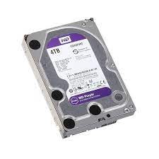 WD 4TB/64MB(6Gb/s)/IntelliPower(RPM)/SATA3 (WD40PURX-78)