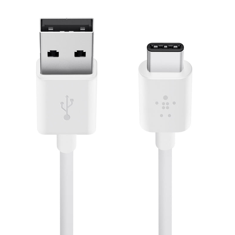 Belkin Mixit 2.0 USB-A TO USB-C Charger 1.2M (F2CU032BT04-WH)