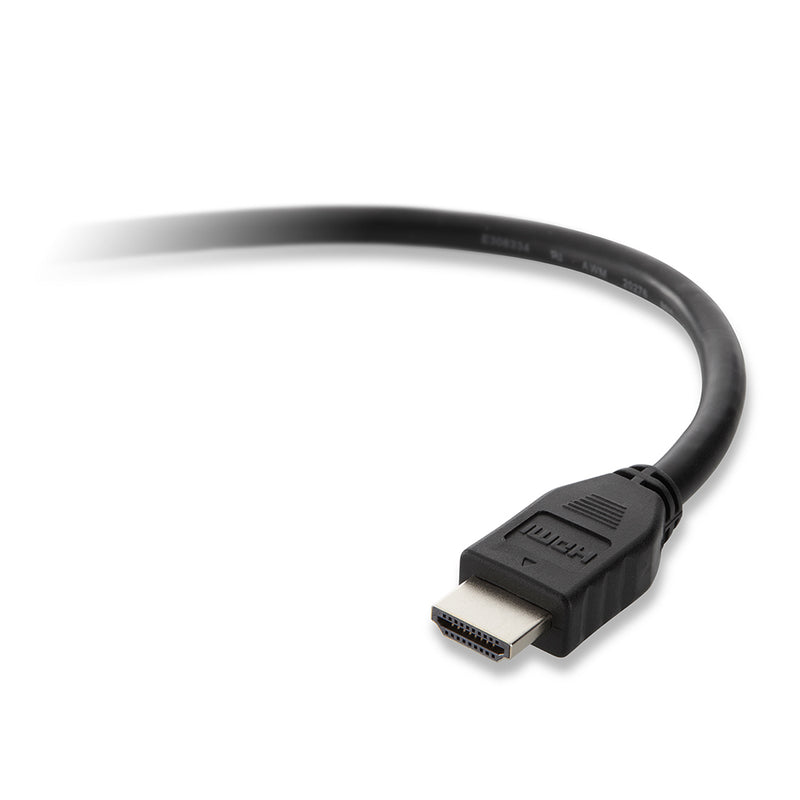 Belkin F3Y017BT1.5MBLK Standard HDMI cable 1.5 m