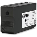 HP 953XL High Yield Black Original Ink Cartridge, L0S70AE
