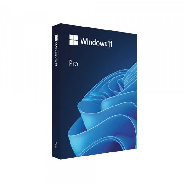 Microsoft® Windows 11 Pro 64bit - FQC-10528