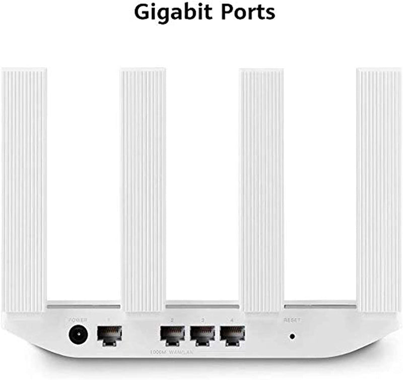 HUAWEI WiFi WS5200 V2 AC1200 Dual Band Gigabit Wi-Fi Router